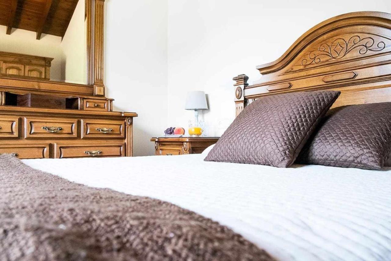 Casa En La Costa Con Wifi Jardin Y Barbacoa Guest House ยาเนส ภายนอก รูปภาพ