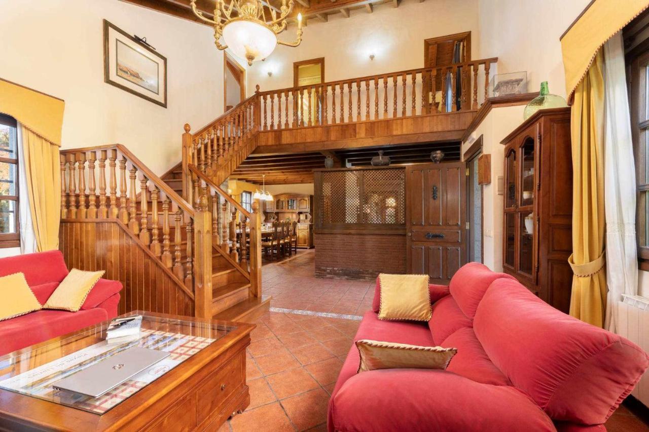 Casa En La Costa Con Wifi Jardin Y Barbacoa Guest House ยาเนส ภายนอก รูปภาพ