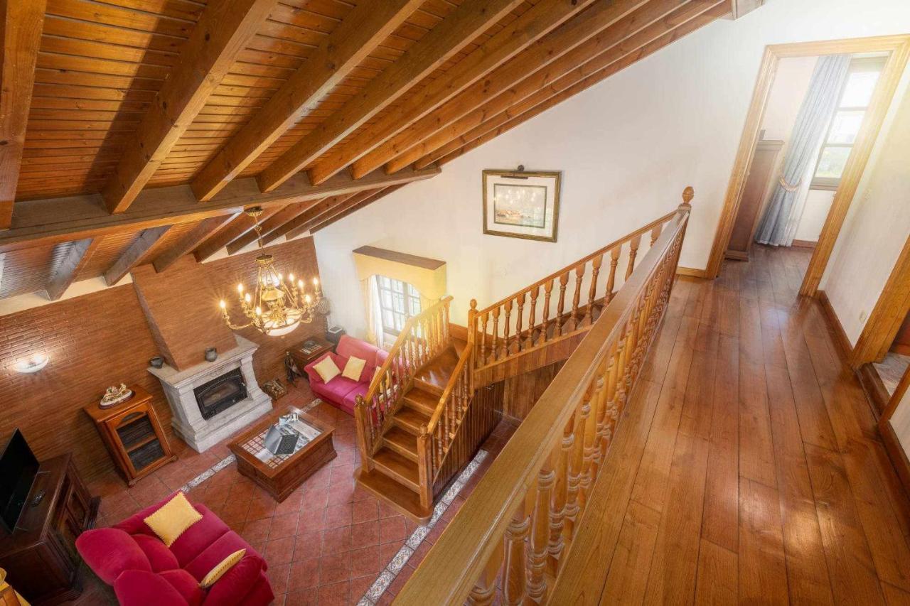Casa En La Costa Con Wifi Jardin Y Barbacoa Guest House ยาเนส ภายนอก รูปภาพ