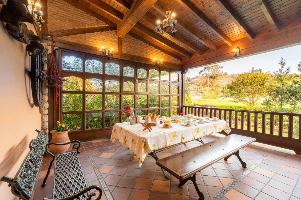 Casa En La Costa Con Wifi Jardin Y Barbacoa Guest House ยาเนส ภายนอก รูปภาพ