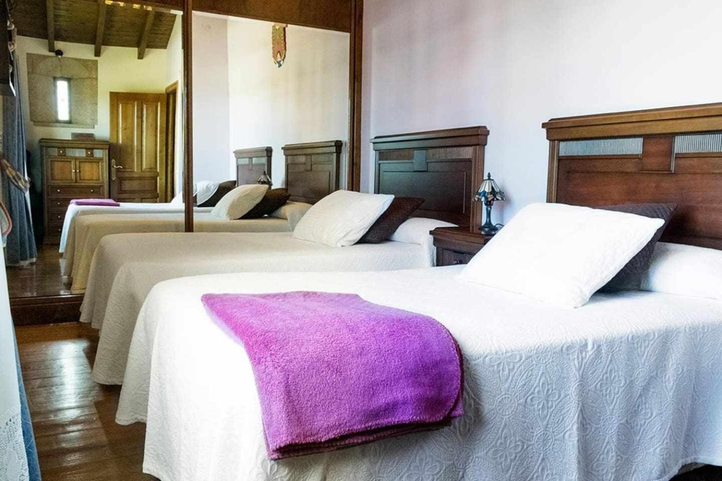 Casa En La Costa Con Wifi Jardin Y Barbacoa Guest House ยาเนส ภายนอก รูปภาพ