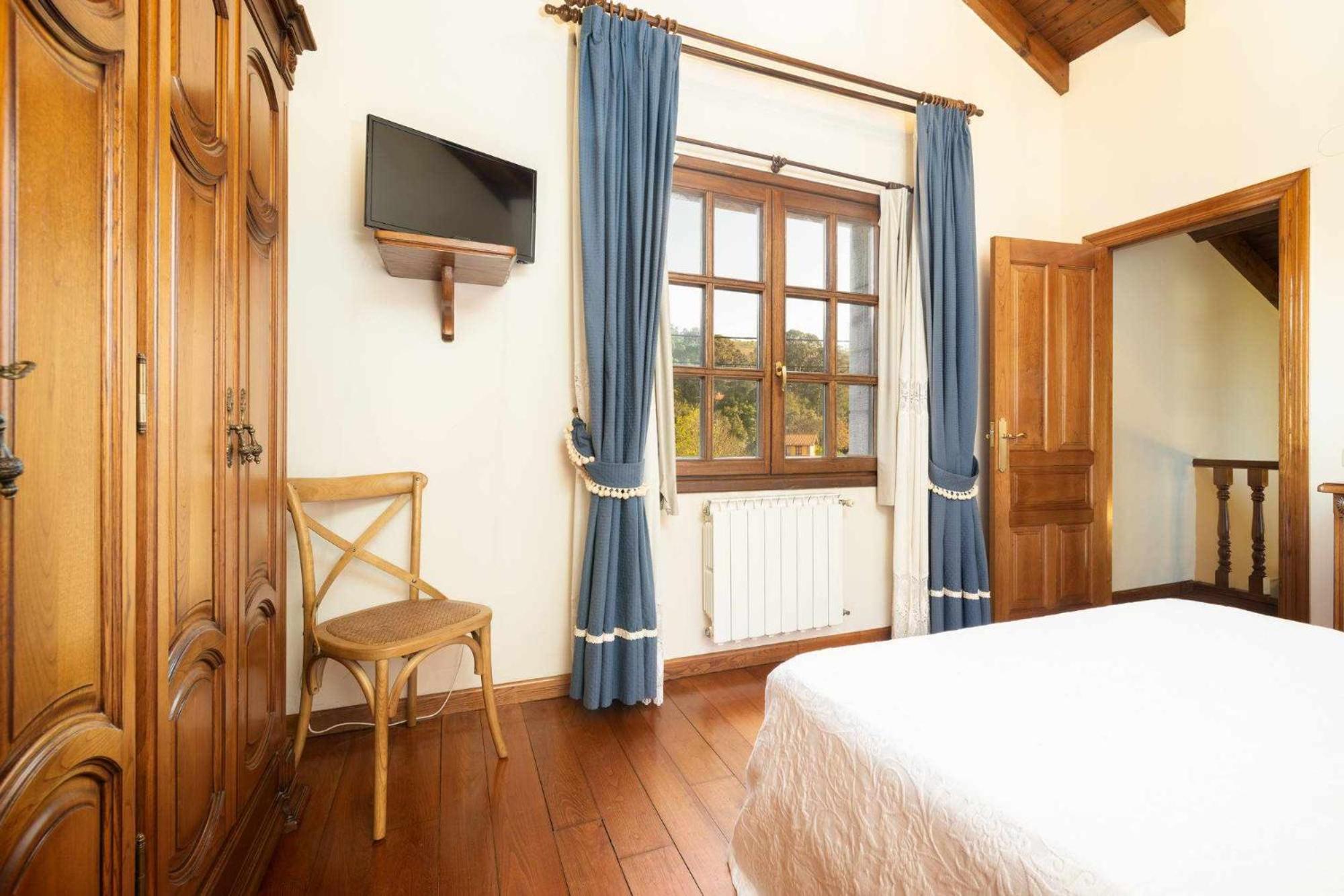 Casa En La Costa Con Wifi Jardin Y Barbacoa Guest House ยาเนส ภายนอก รูปภาพ